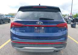 2022 HYUNDAI SANTA FE PREFERRED AWD WITH TREND PACKAGE