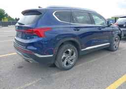 2022 HYUNDAI SANTA FE PREFERRED AWD WITH TREND PACKAGE