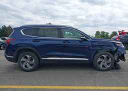 2022 HYUNDAI SANTA FE PREFERRED AWD WITH TREND PACKAGE