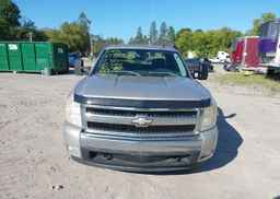 2007 CHEVROLET SILVERADO K1500