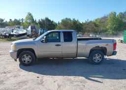 2007 CHEVROLET SILVERADO K1500