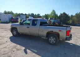 2007 CHEVROLET SILVERADO K1500