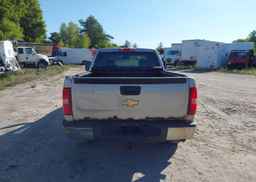 2007 CHEVROLET SILVERADO K1500