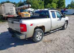 2007 CHEVROLET SILVERADO K1500