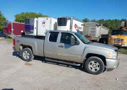 2007 CHEVROLET SILVERADO K1500
