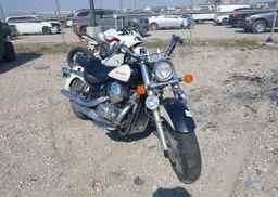 2008 HONDA VT750C SHADOW AERO