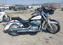2008 HONDA VT750C SHADOW AERO