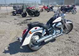 2008 HONDA VT750C SHADOW AERO