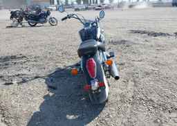 2008 HONDA VT750C SHADOW AERO