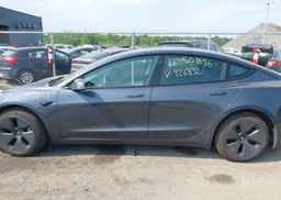 2023 TESLA MODEL 3 RWD