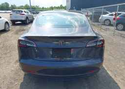 2023 TESLA MODEL 3 RWD