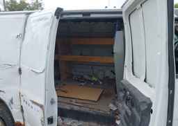 2010 CHEVROLET EXPRESS 2500 WORK VAN