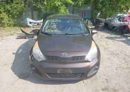 2013 KIA RIO EX