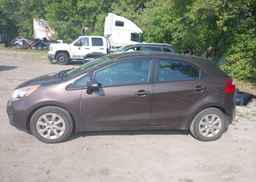 2013 KIA RIO EX