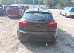 2013 KIA RIO EX