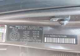 2013 KIA RIO EX
