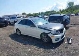 2014 MERCEDES-BENZ C 300 4MATIC