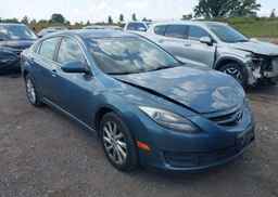 2013 MAZDA MAZDA6 GS-I4