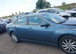 2013 MAZDA MAZDA6 GS-I4