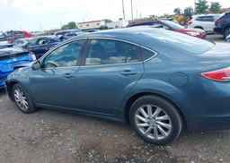 2013 MAZDA MAZDA6 GS-I4