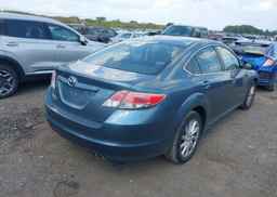2013 MAZDA MAZDA6 GS-I4