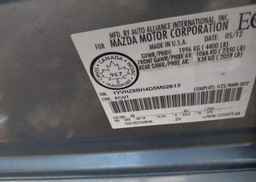 2013 MAZDA MAZDA6 GS-I4