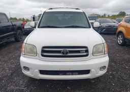 2004 TOYOTA SEQUOIA LIMITED V8