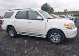 2004 TOYOTA SEQUOIA LIMITED V8