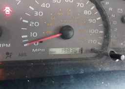 2004 TOYOTA SEQUOIA LIMITED V8