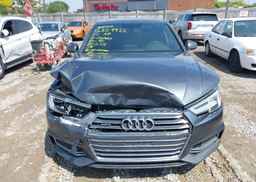 2017 AUDI A4 2.0T TECHNIK