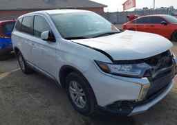 2018 MITSUBISHI OUTLANDER ES