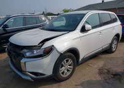 2018 MITSUBISHI OUTLANDER ES