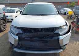 2018 MITSUBISHI OUTLANDER ES