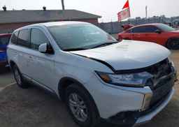 2018 MITSUBISHI OUTLANDER ES