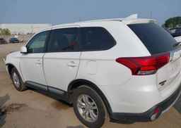 2018 MITSUBISHI OUTLANDER ES