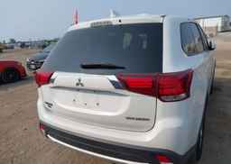 2018 MITSUBISHI OUTLANDER ES