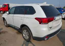 2018 MITSUBISHI OUTLANDER ES