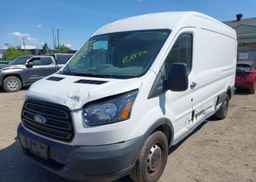 2017 FORD TRANSIT-250