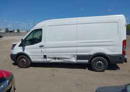 2017 FORD TRANSIT-250