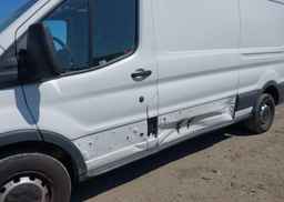 2017 FORD TRANSIT-250