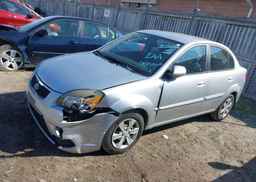 2010 KIA RIO EX