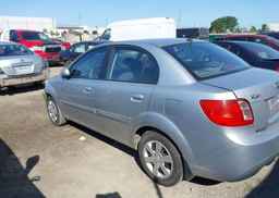 2010 KIA RIO EX