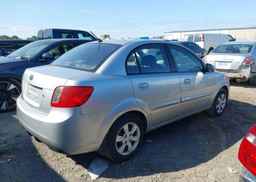 2010 KIA RIO EX