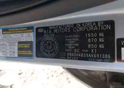 2010 KIA RIO EX