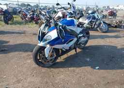 2015 BMW S 1000 RR