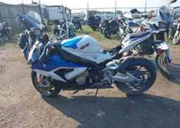 2015 BMW S 1000 RR