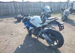 2015 BMW S 1000 RR