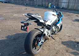 2015 BMW S 1000 RR