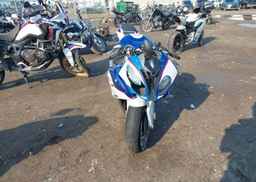 2015 BMW S 1000 RR