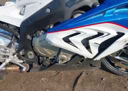 2015 BMW S 1000 RR